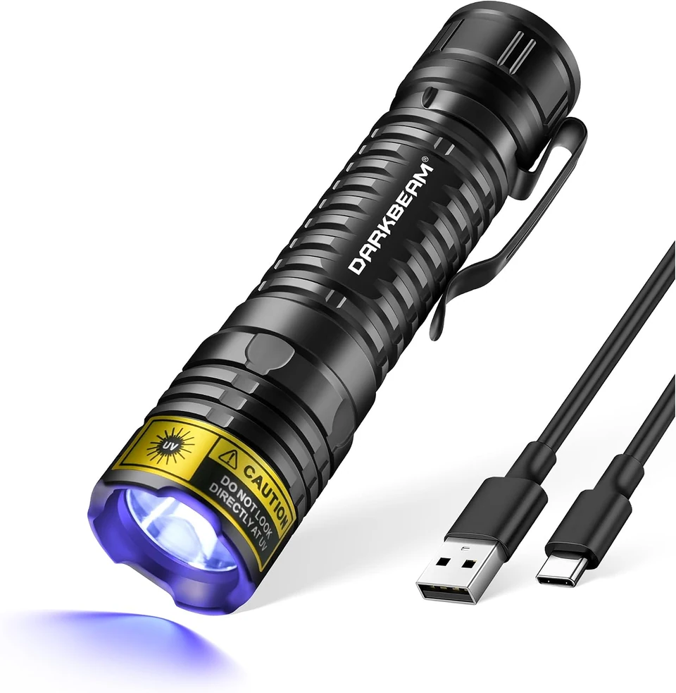 V81 · 395nm pocket UV, view 1