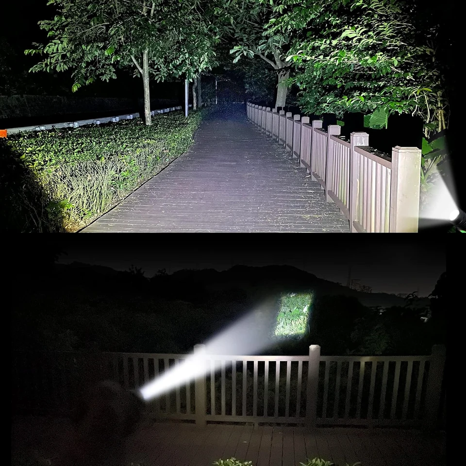 A300 · White-light flashlight, view 2