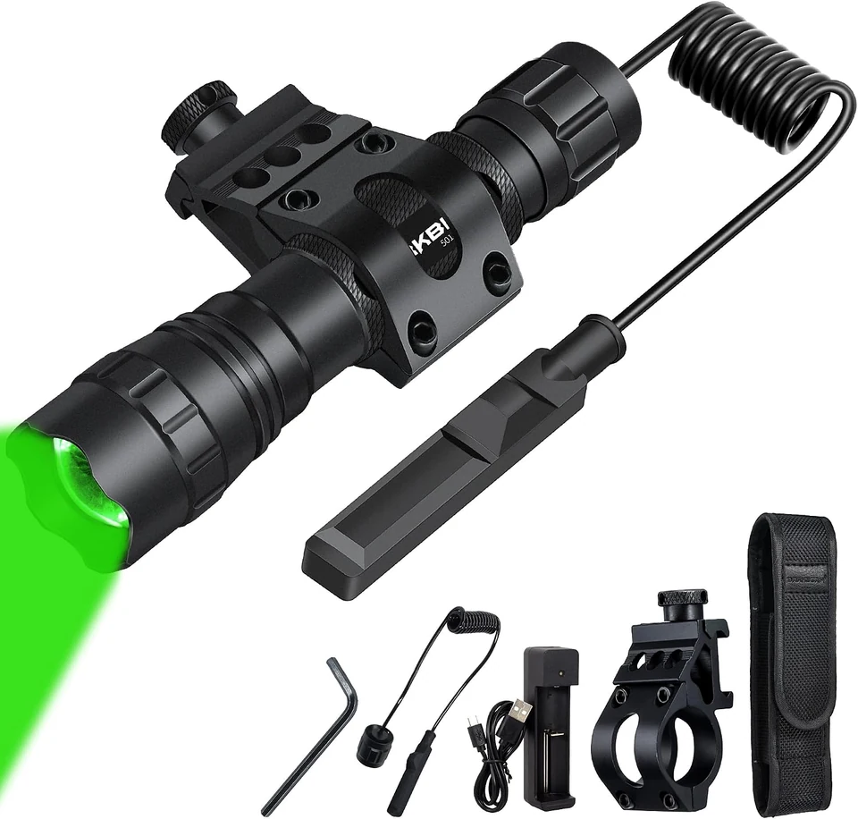 501B-S · Green-light mounting kit, view 1