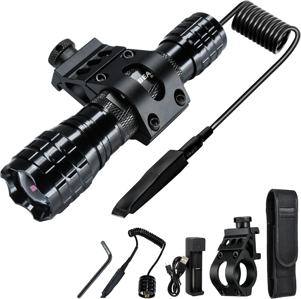 501F · 940nm IR mounting kit, view 1